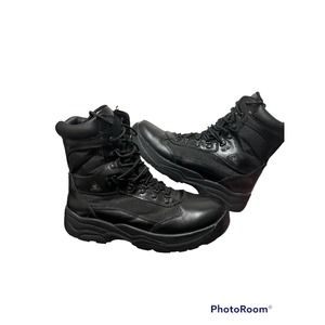 Rocky 8" Fort Hood boot Men’s size 13M Black Waterproof